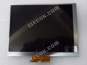 PD064VXA PVI 6.4" A-si TFT-LCD Panel 