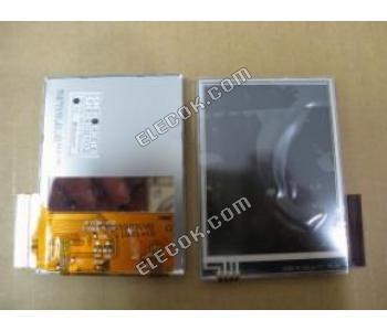 ET028002DMU EDT 2,8" a-Si TFT-LCD Painel 