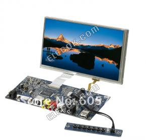 FAST DELIVERY 7" TOUCH SCREEN MODULE FOR INDUSTRIAL CONTROL APPLICATION SKD7VAT-9 
