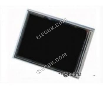 TIL 3,5" UROVO I60 LCD SKæRM DISPLAY PANEL MED BERøRINGSSKæRM DIGITIZER LINSE 