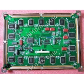 FPF8060HRUB-023 Fujitsu 11 inch 800*600 panle used 