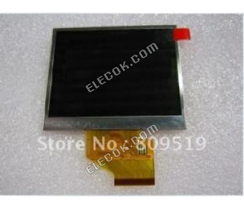3.5" NEW AND ORIGINAL TFT LCD SCREEN WITHOUT TOUCH SCREEN DIGITIZER PT035TN24 V3 