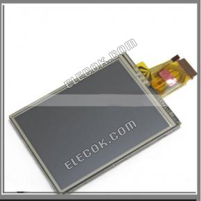 FROM USA DISPLAY NIKON COOLPIX S230 LCD-D00091 