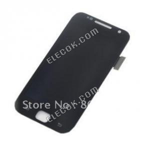 HOCH QUALITäT LCD BILDSCHIRM SAMSUNG I909 LCD MIT TOUCHSCREEN DIGITALISIERER ASSEMBLY 