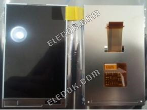 TX08D13VM0AAA HITACHI 2.8" A-si TFT-LCD Panel 