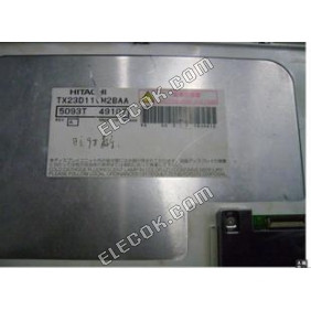 TX23D11VM2BAA HITACHI 9.0" A-Si TFT-LCD-paneel 