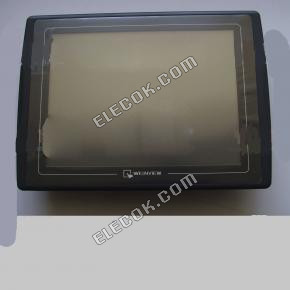 HMI HUMAN MACHINE INTERFACE 10.4" TFT LCD TOUCH SCREEN MT8104IH WITH ETHERNET 