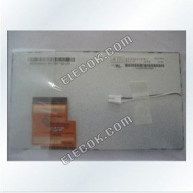 HSD062IDW1-A00 Hannstar 6.2" A-si TFT-LCD Panel 