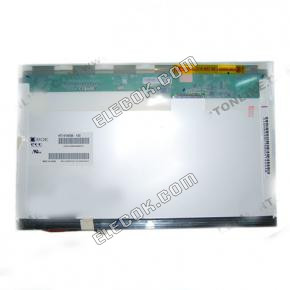 HT141WXB 100 14.1" LAP LCD SCREEN 