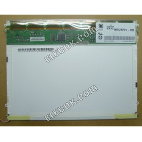HV121P01-100 BOE HYDIS 12.1" A-si TFT-LCD Panel 
