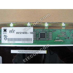 HV121WX5-100 BOE HYDIS 12.1" A-si TFT-LCD Panel 