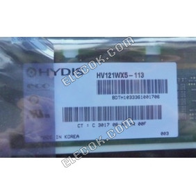 HV121WX5-113 HYDIS 12.1" A-si TFT-LCD Panel 