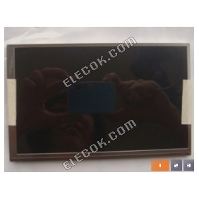 HX080WV1-100 HYDIS 8.0" Pannello LCD TFT A-Si 