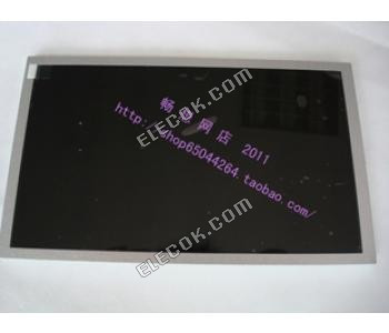HSD100IFW2-B00 HannStar 10,1" A-Si TFT-LCD-Panel 