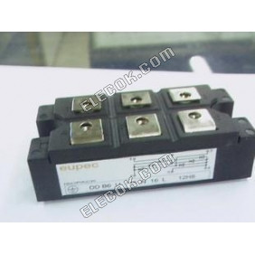 INFINEON DDB6U145N16L 145A/1600V 