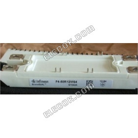 INFINEON F4-50R12MS4 50A/1200V 