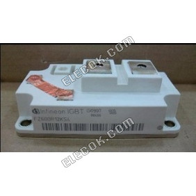INFINEON FZ600R12KS4 600A/1200V 