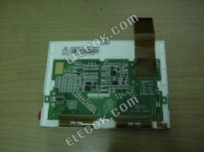 AT050TN23 V1 INNOLUX 5.0" A-Si TFT-LCD-Panel 