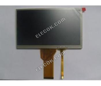AT070TN93 INNOLUX 7.0" A-si TFT-LCD Panel 