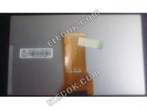 AT070TN93 V2 INNOLUX 7.0" a-Si TFT-LCD Panel 