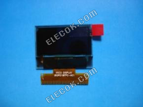 IROP018-010-0128064-W IRICO 0.96" PM OLED OLED 