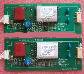 IV13107T LCD INVERTER 