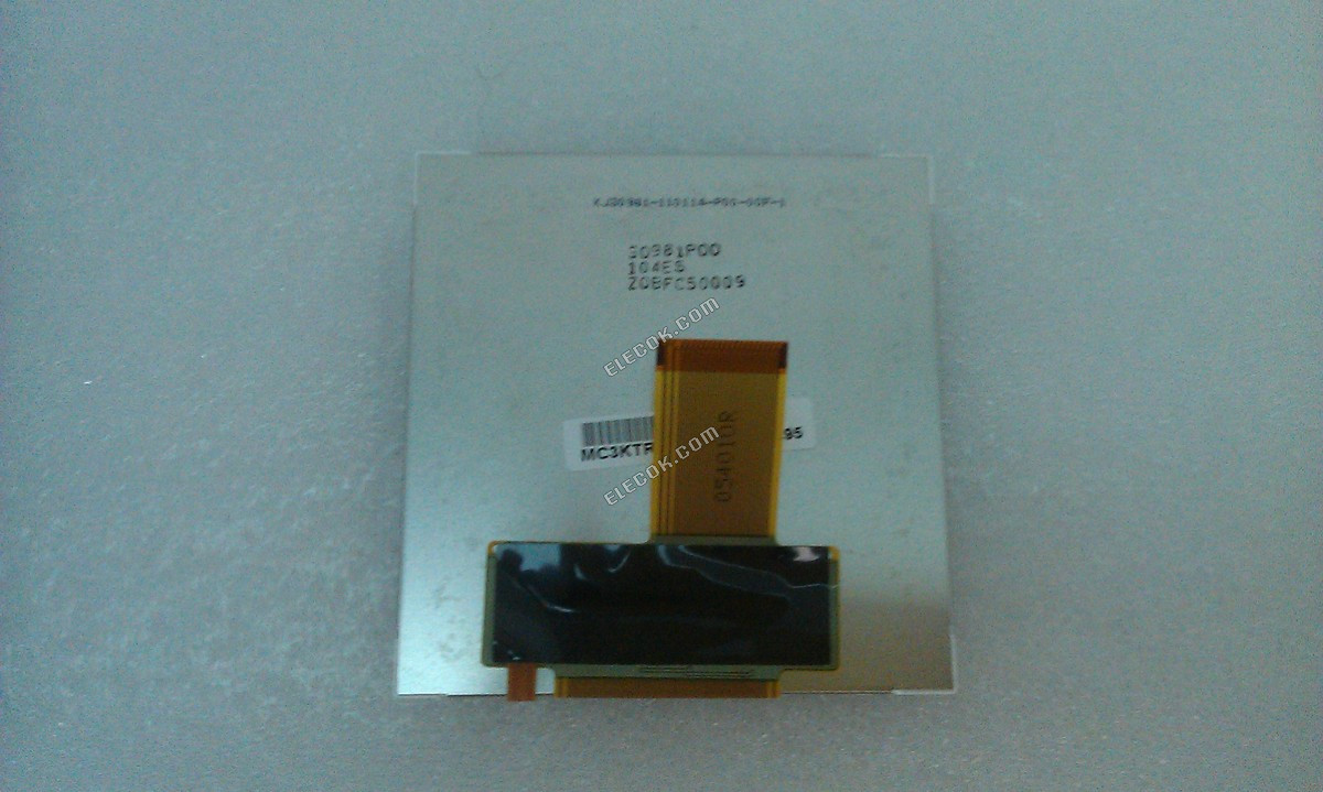 LCD FOR SYMBOL MC3100 MC3190 WITHOUT TOUCH PANEL- 30981P00 
