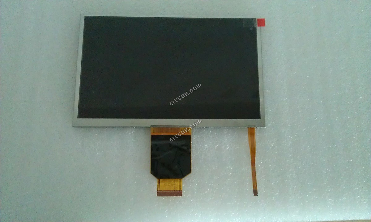 LMS700KF05 SAMSUNG 7.0" A-si TFT-LCD Panel 