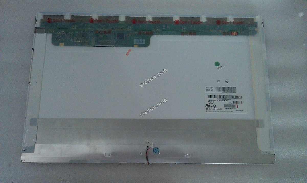 LP201WE1-SL01 Lg.philips Lcd 20.1" A-si TFT-LCD Panel 