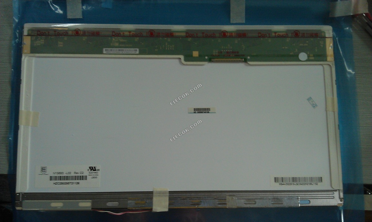 N156B3-L02 CMO 15.6" A-si TFT-LCD Panel 