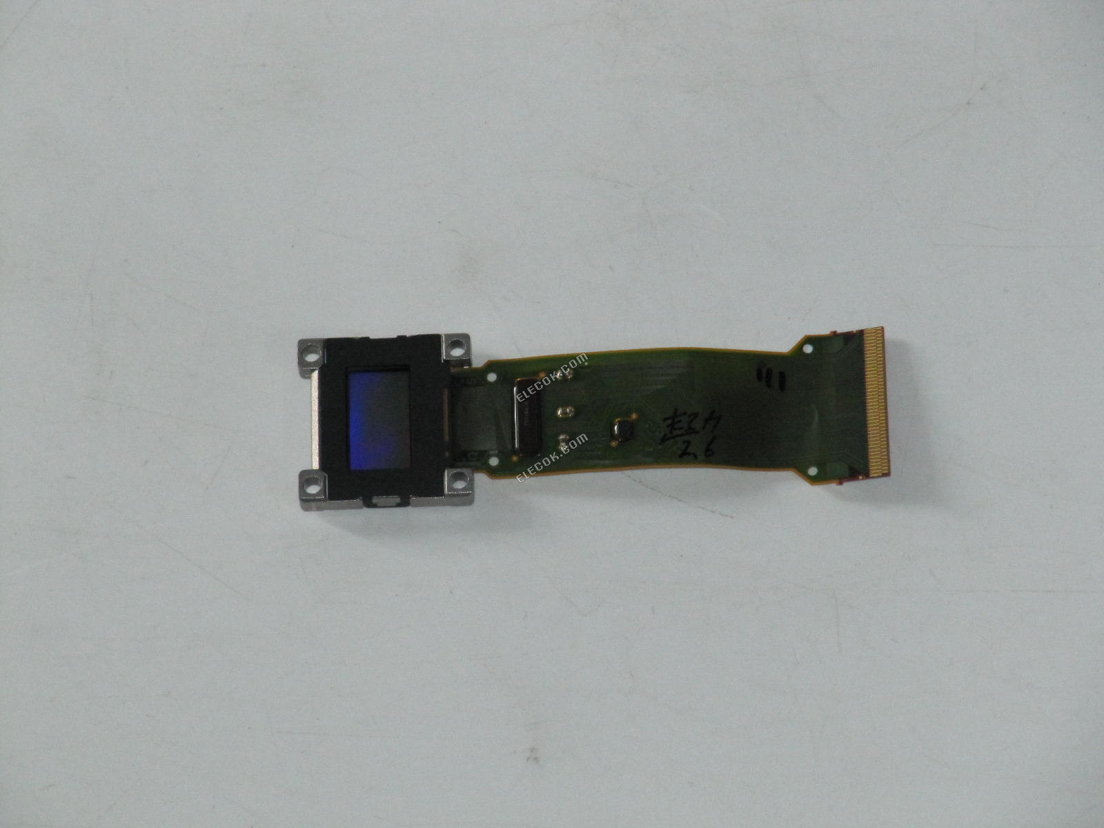 L3C07U-75G00 엡손 0.74" HTPS TFT-LCD 패널 