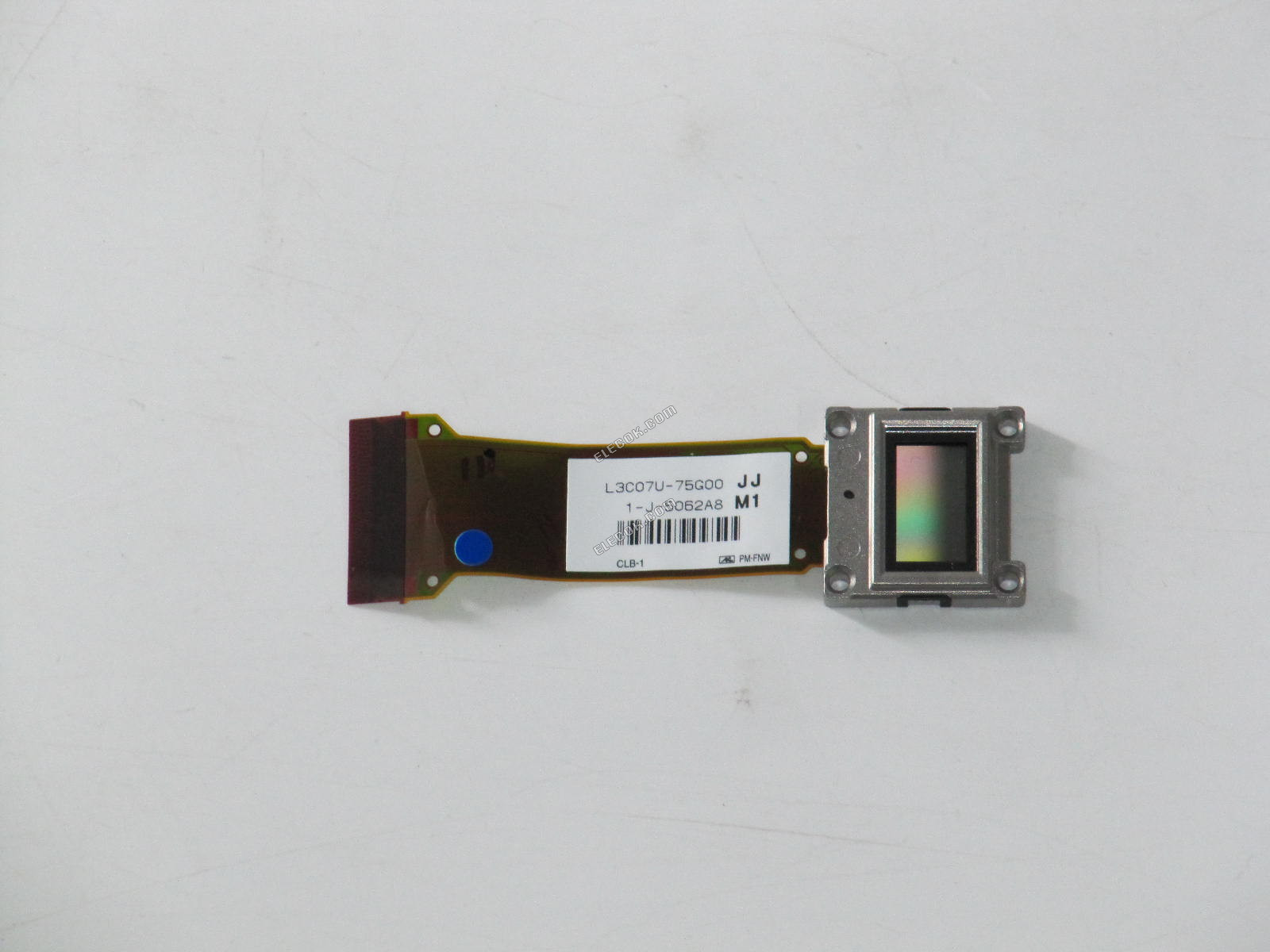 L3C07U-75G00 엡손 0.74" HTPS TFT-LCD 패널 