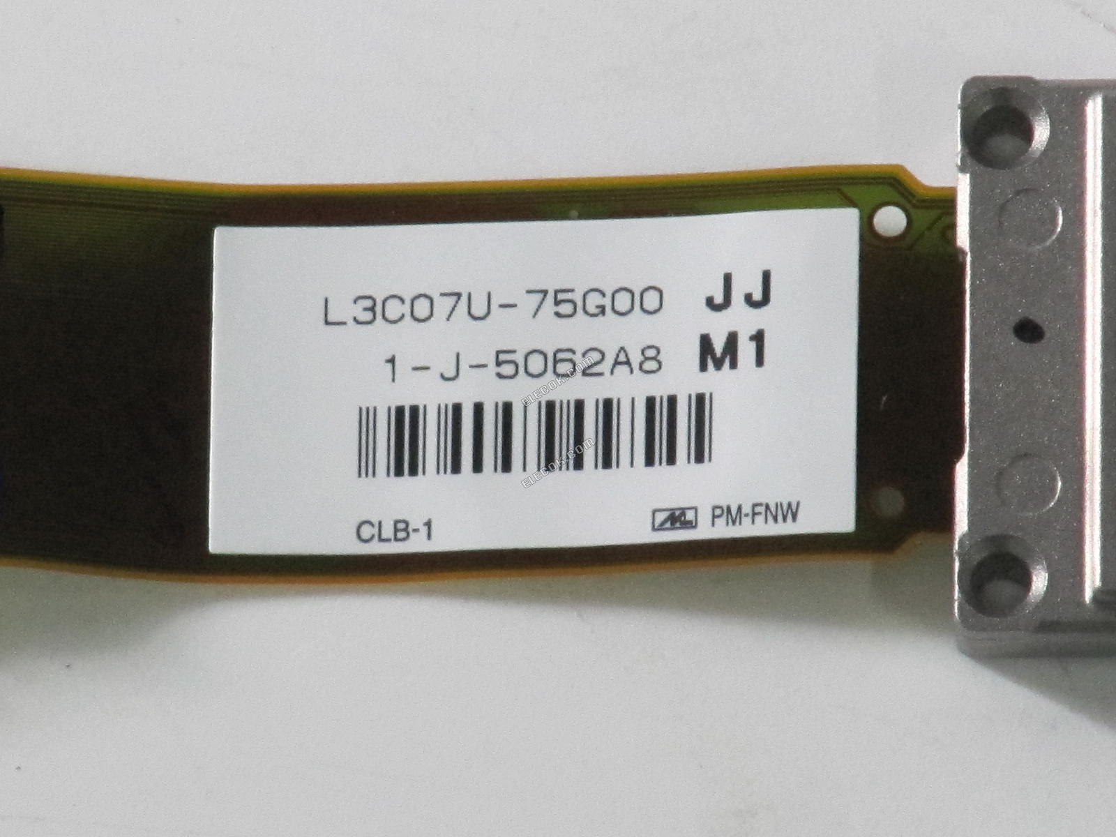 L3C07U-75G00 엡손 0.74" HTPS TFT-LCD 패널 