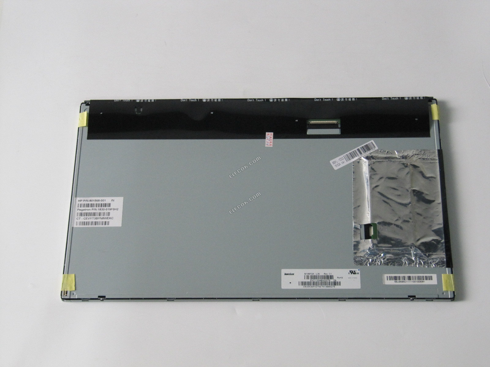 M195FGK-L30 CHIMEI INNOLUX 19,5" a-Si TFT-LCD Panel 