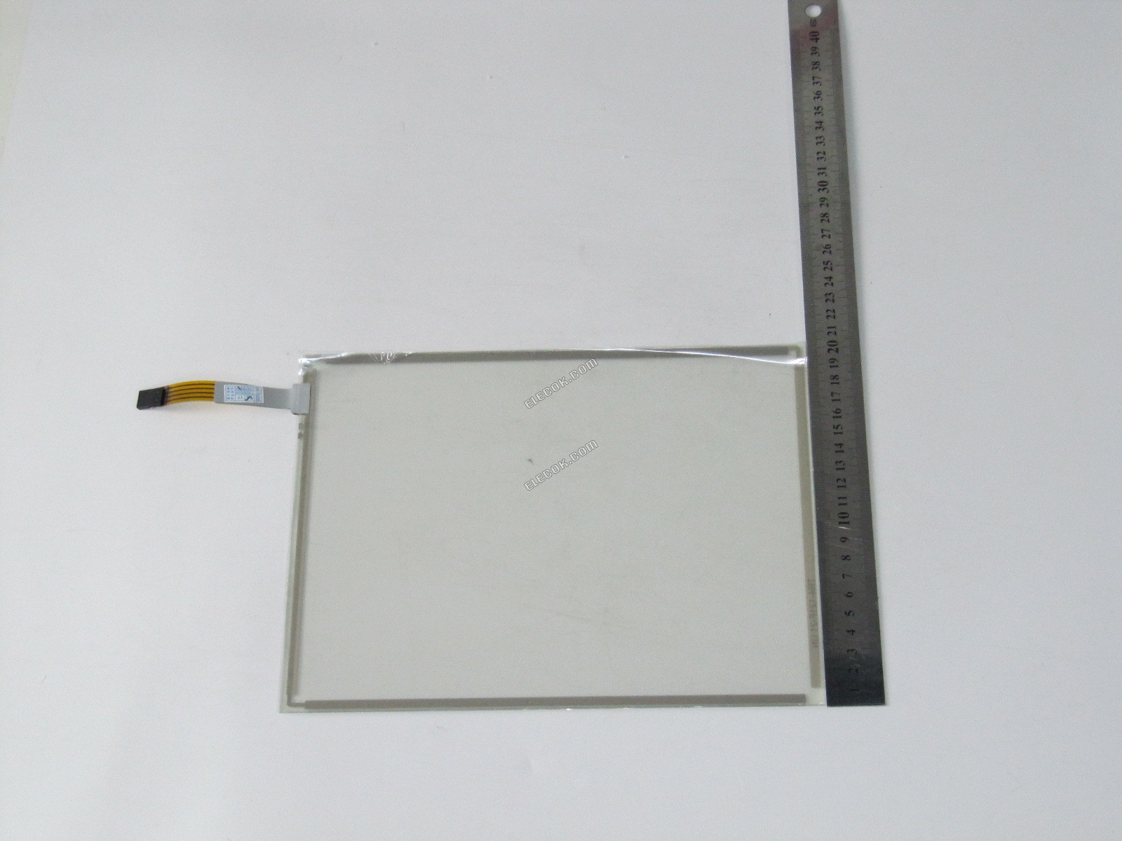 Touch TR4-121F-21 voor Toshiba LTM12C275A 