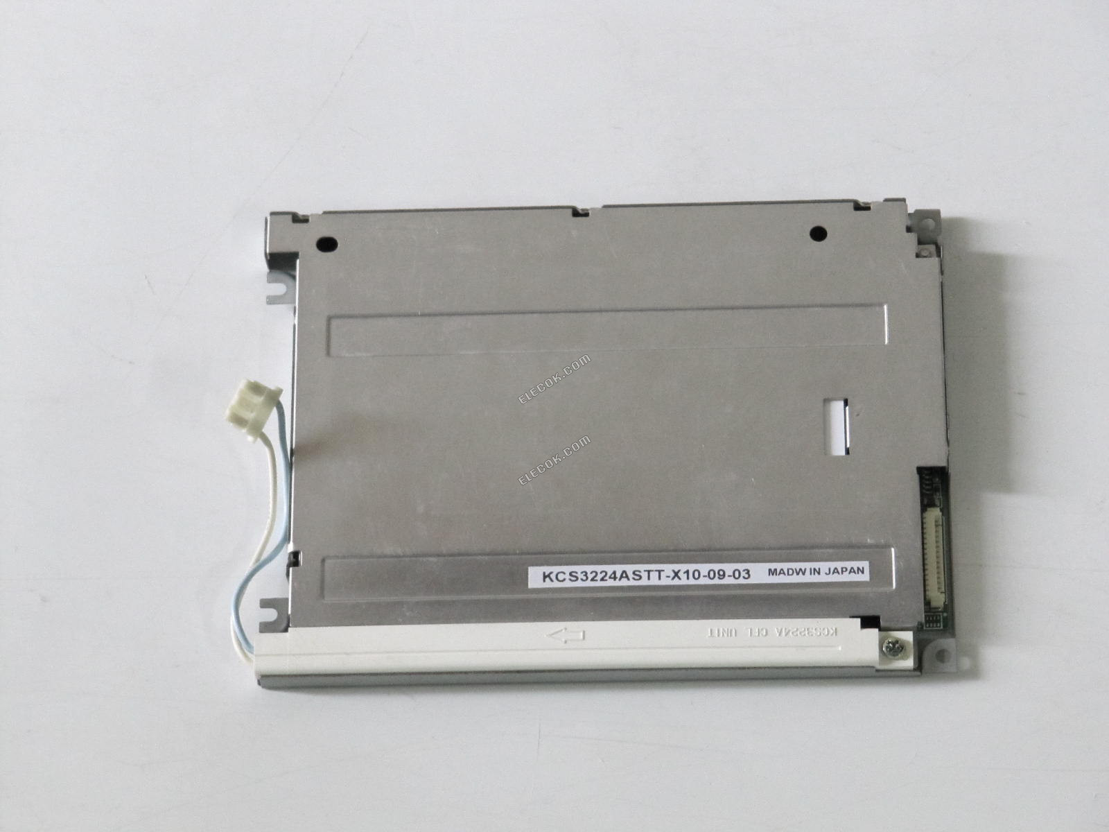 KCS3224ASTT-X10 Kyocera LCD used 