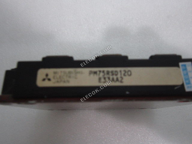 PM75RSD120 MITSUBISH 300A/1200V/1U
