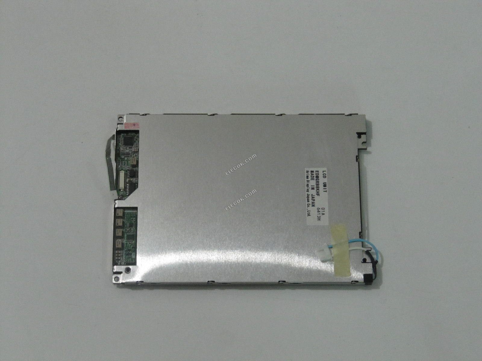 EDMGRB8KHF Panasonic 7.8" CSTN Lcd Panel With Touch Screen, Inventory New 