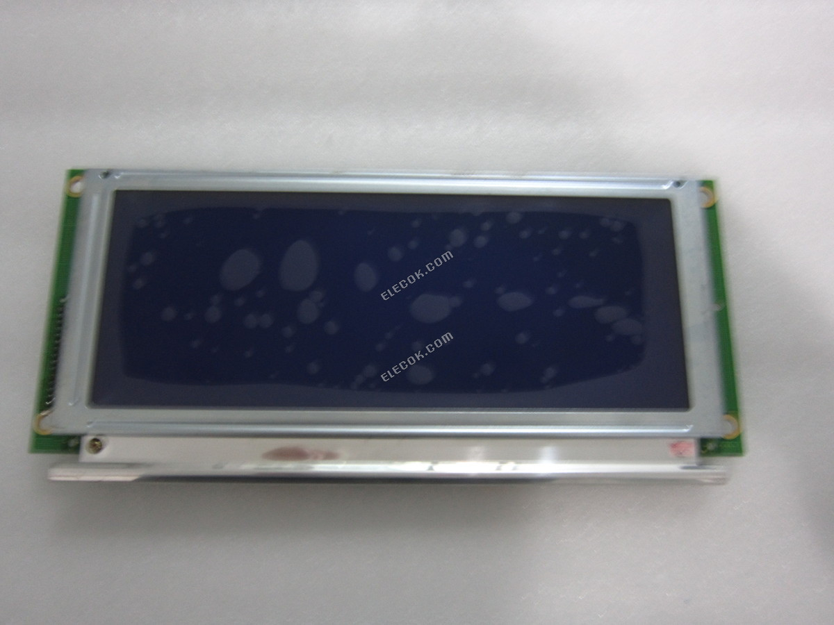 G649DX5R010 LCD blaue folie 