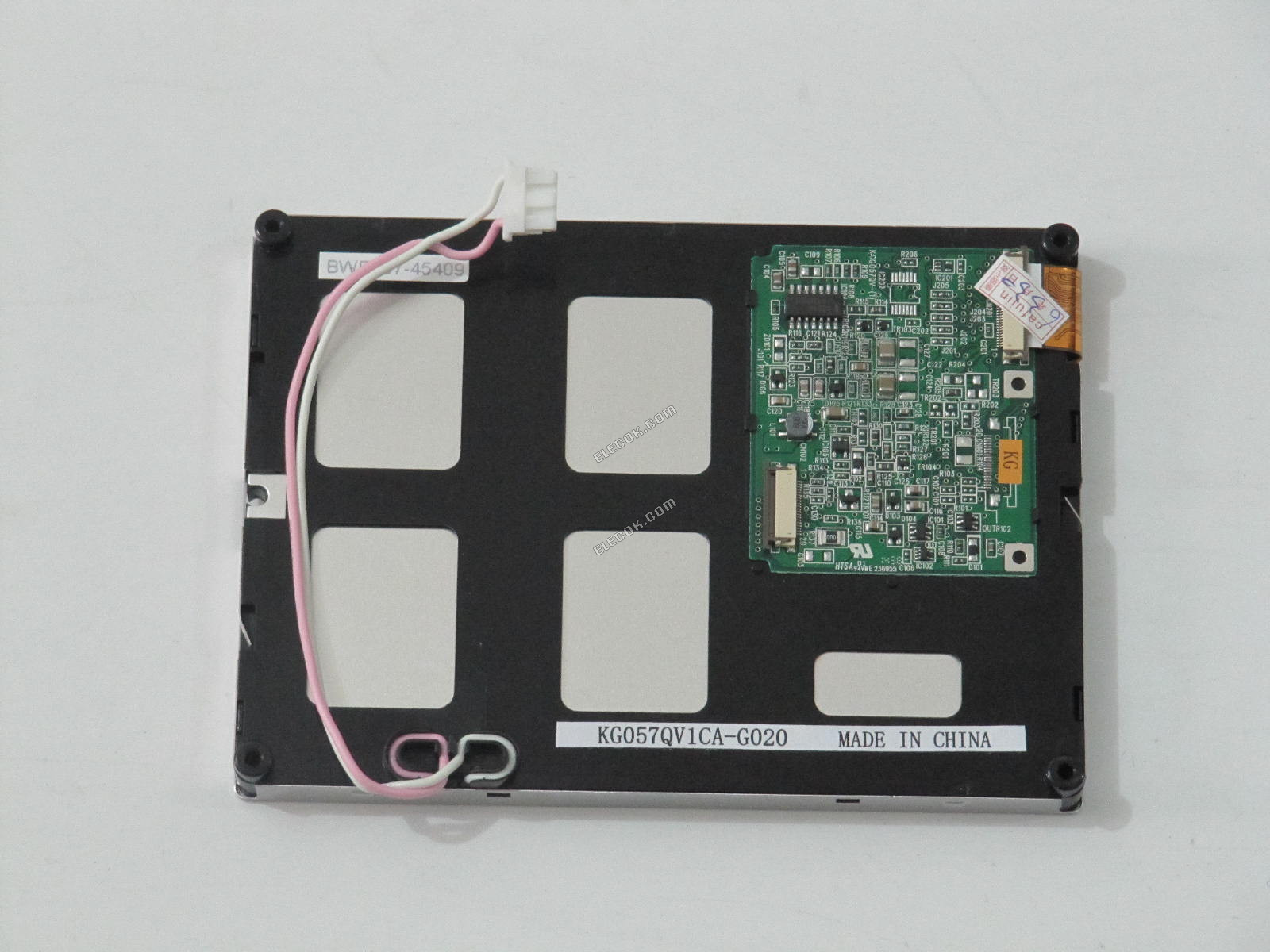KG057QV1CA-G020 Kyocera 5.7" STN Lcd Panel new 