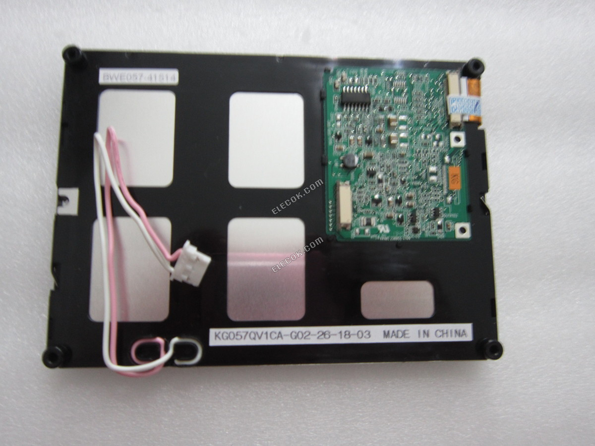 KG057QV1CA-G02 Kyocera 5,7" πάνελ 
