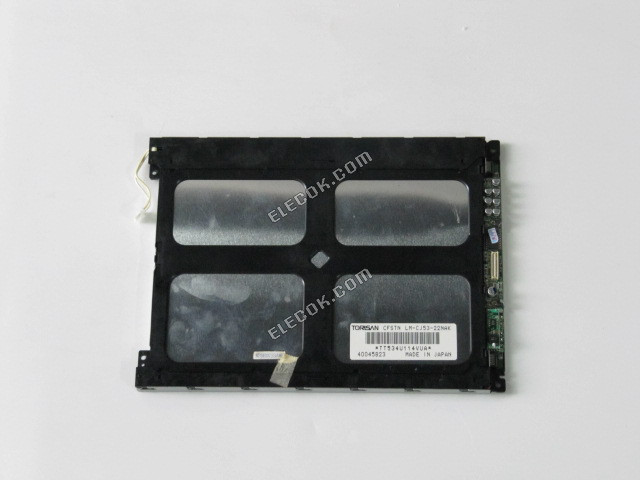 LM-CJ53-22NAK TORISAN 10.4" CSTN Lcd Panel used original 