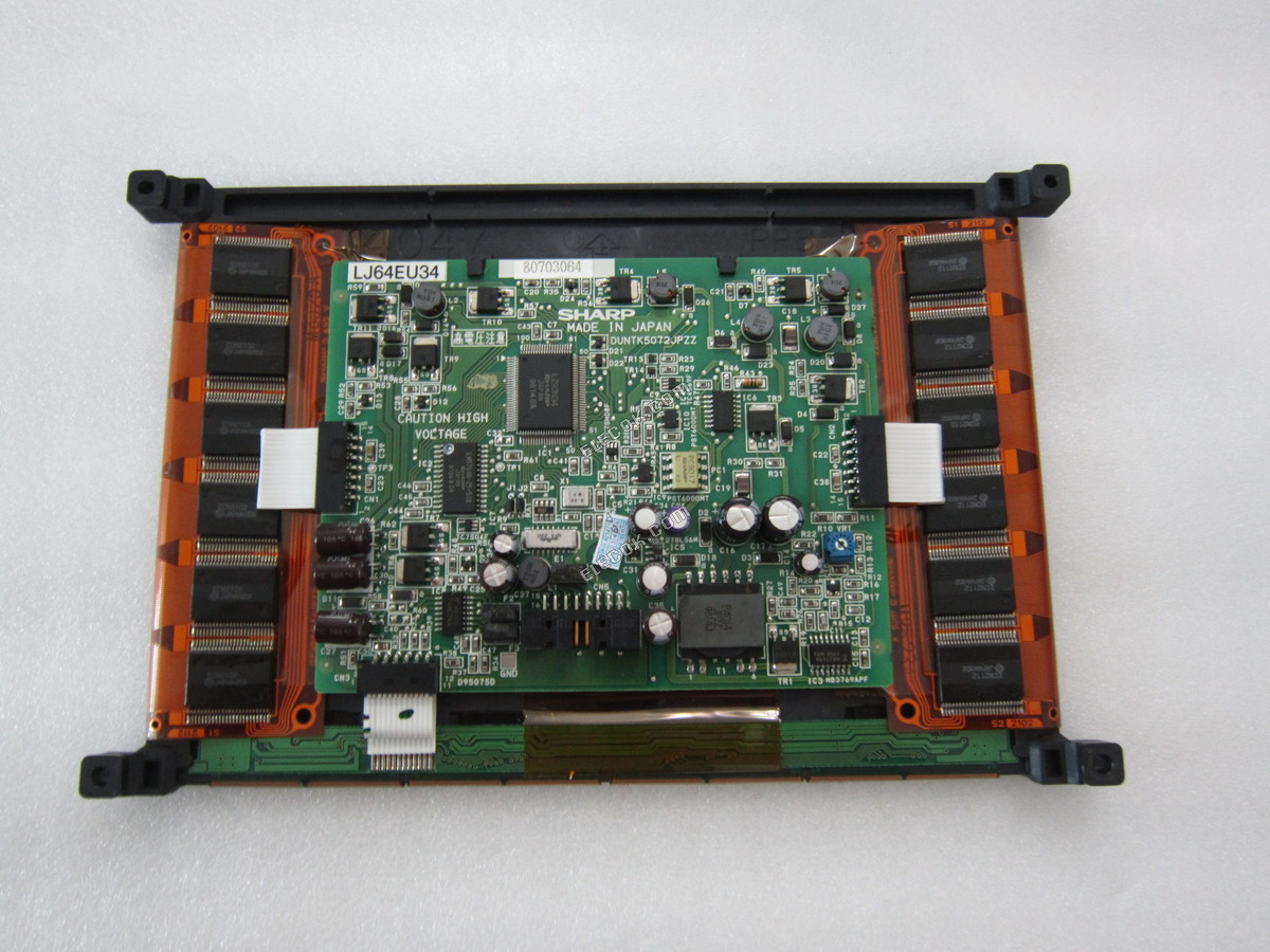 NT600S-ST211-EV3 Omron LCD 