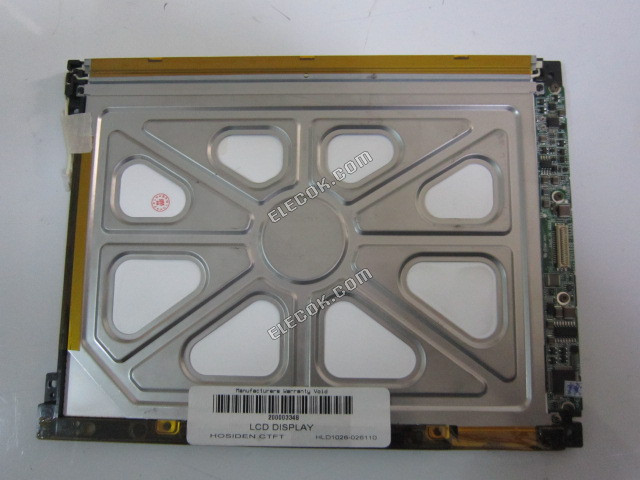 HOSIDEN 10.4" HLD1026-026110 LCD PANEL 