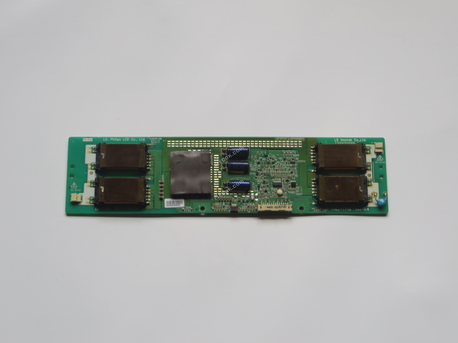 2300KTG008B-F, PNEL-T711B LG 6632L-0482B Bakgrundsbelysningsinverter 