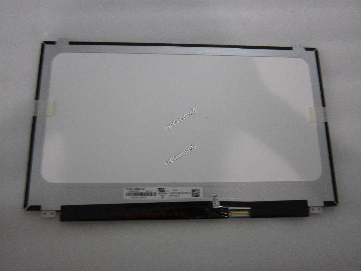 N156BGE-EB1 CHIMEI INNOLUX 15,6" a-Si TFT-LCD πάνελ 