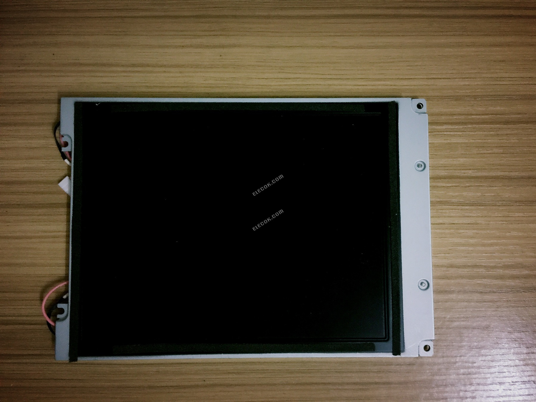 KCG075VG2BB-G00 7,4" PANEL LCD sin pantalla táctil, usado 