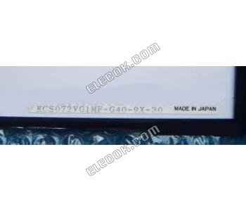 KCS072VG1MF-G40 PANEL LCD 