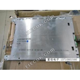 KCS8060BSTT-X6 Kyocera 8.6" LCD used 