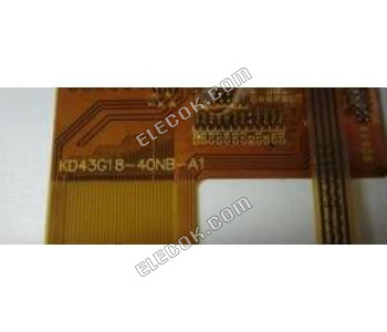 KD43G18-40NB-A1 LCD Panel，substitute 